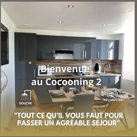Апартаменти Cocooning 2 Conciergerie Leroy Булонь-сюр-Мер Екстер'єр фото
