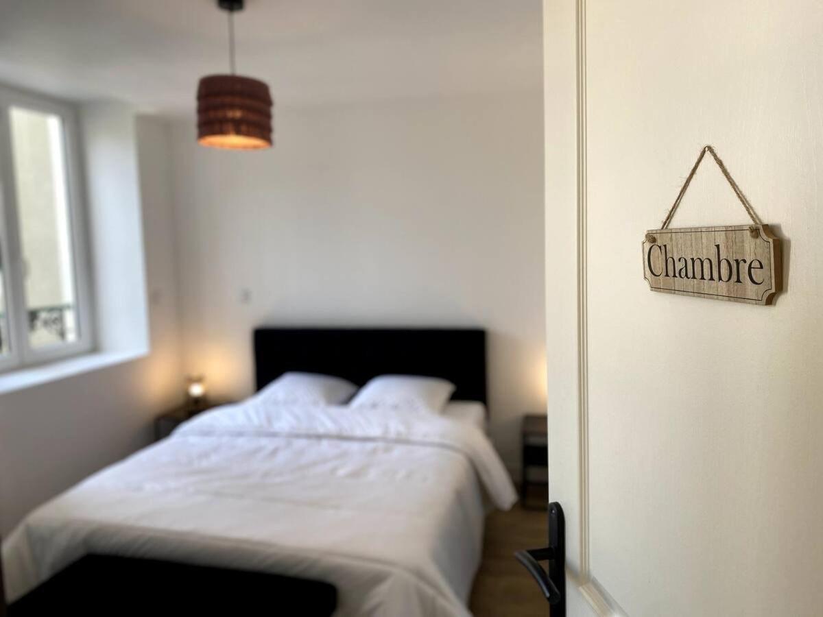 Апартаменти Cocooning 2 Conciergerie Leroy Булонь-сюр-Мер Екстер'єр фото