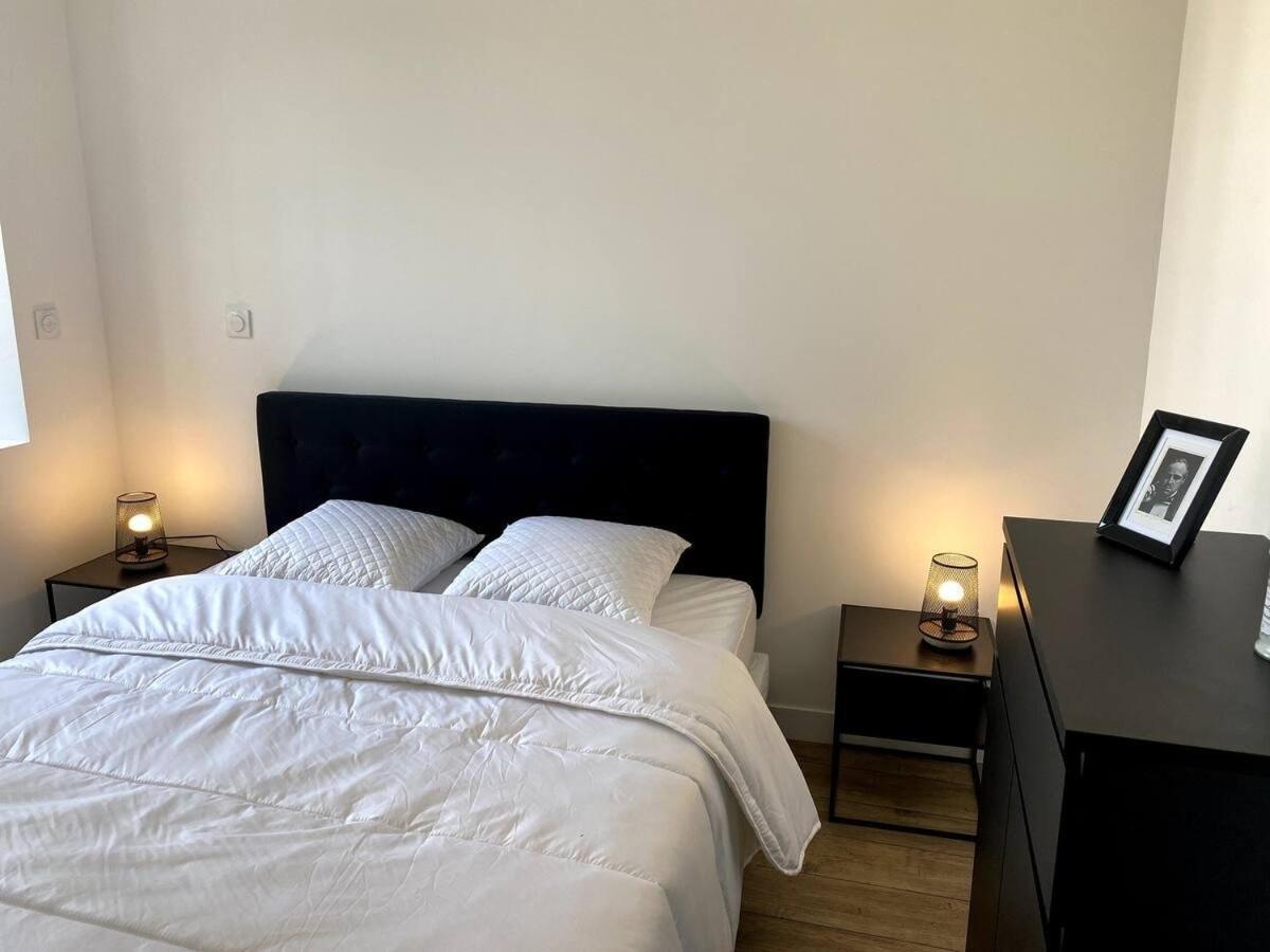 Апартаменти Cocooning 2 Conciergerie Leroy Булонь-сюр-Мер Екстер'єр фото