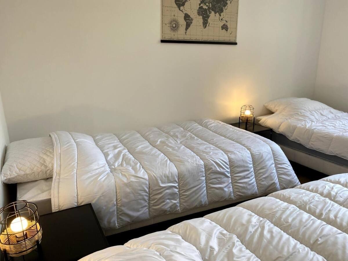 Апартаменти Cocooning 2 Conciergerie Leroy Булонь-сюр-Мер Екстер'єр фото