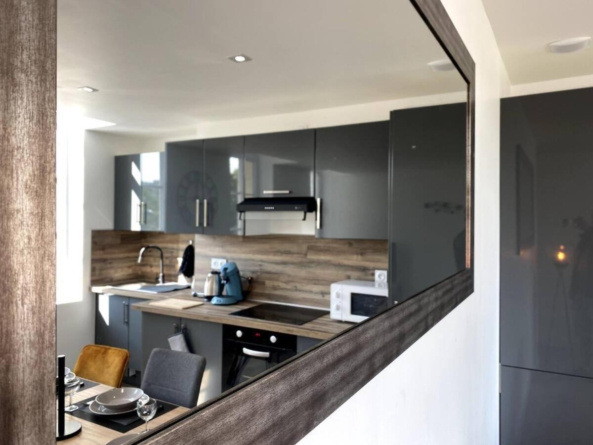Апартаменти Cocooning 2 Conciergerie Leroy Булонь-сюр-Мер Екстер'єр фото